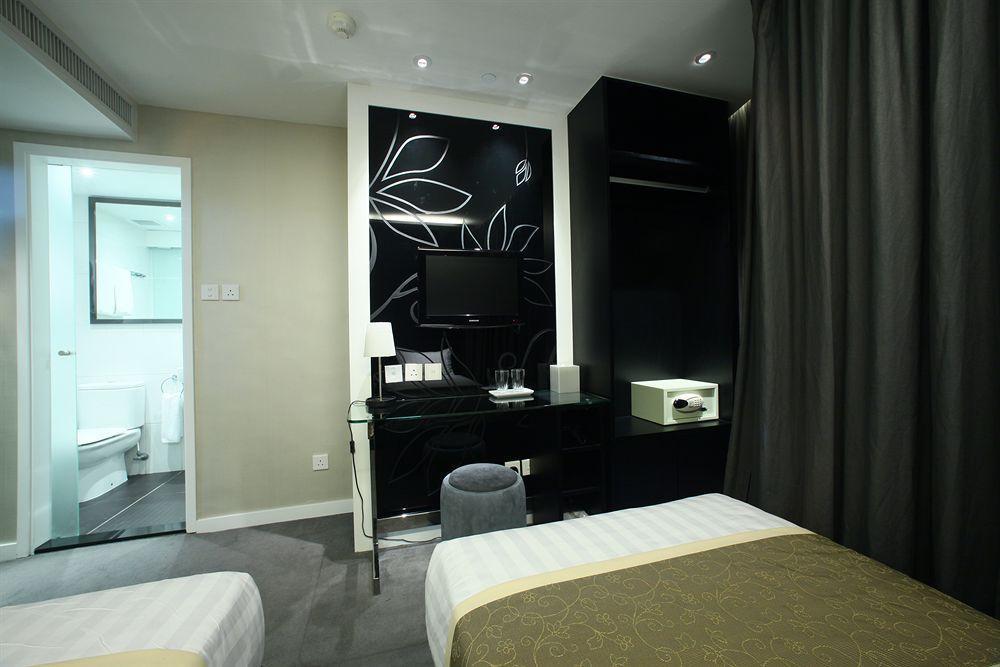 Sohotel Хонконг Екстериор снимка