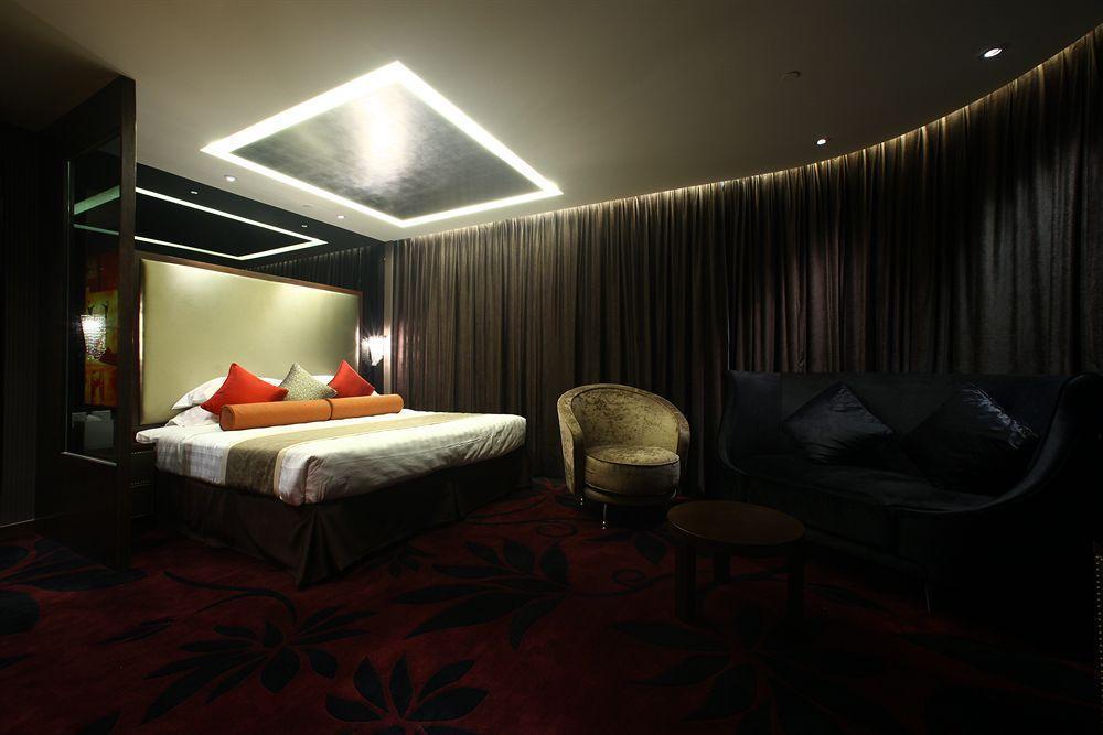 Sohotel Хонконг Екстериор снимка