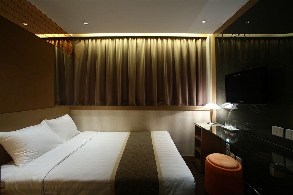 Sohotel Хонконг Екстериор снимка