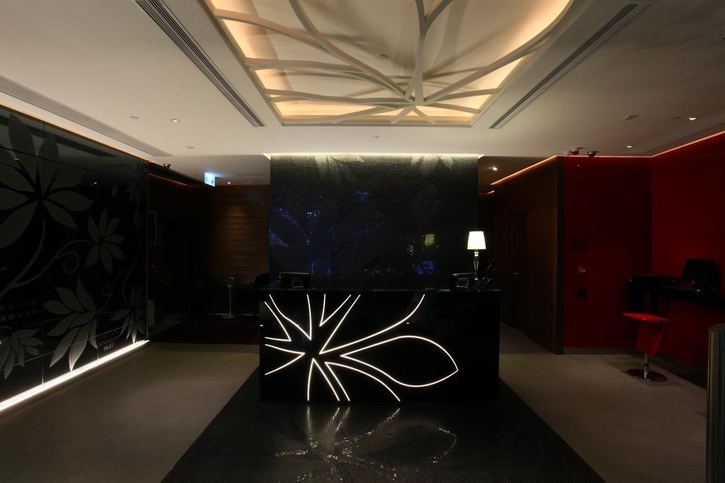 Sohotel Хонконг Екстериор снимка