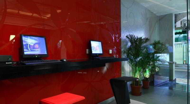 Sohotel Хонконг Екстериор снимка