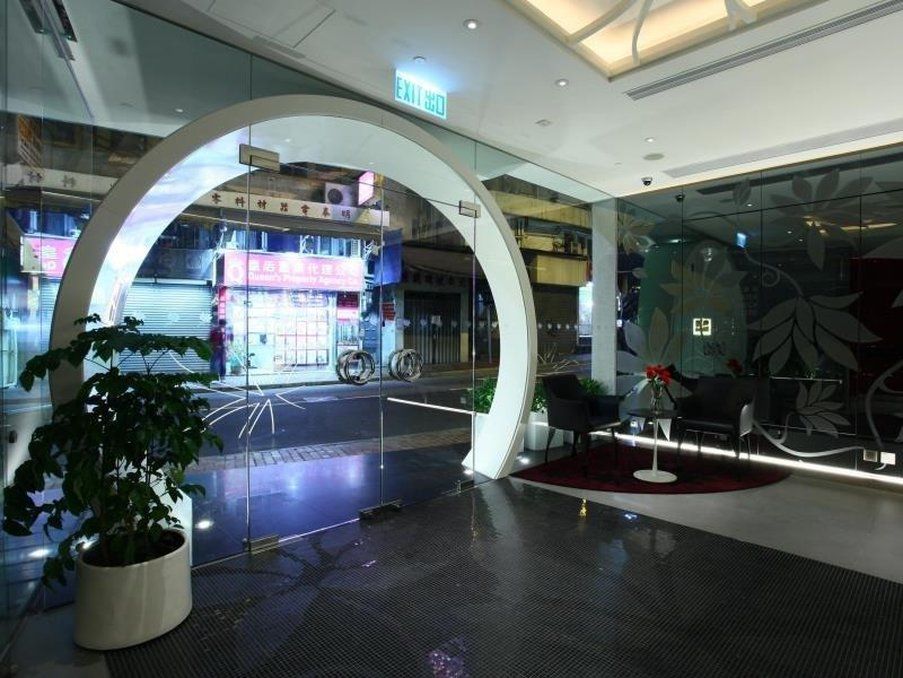 Sohotel Хонконг Екстериор снимка
