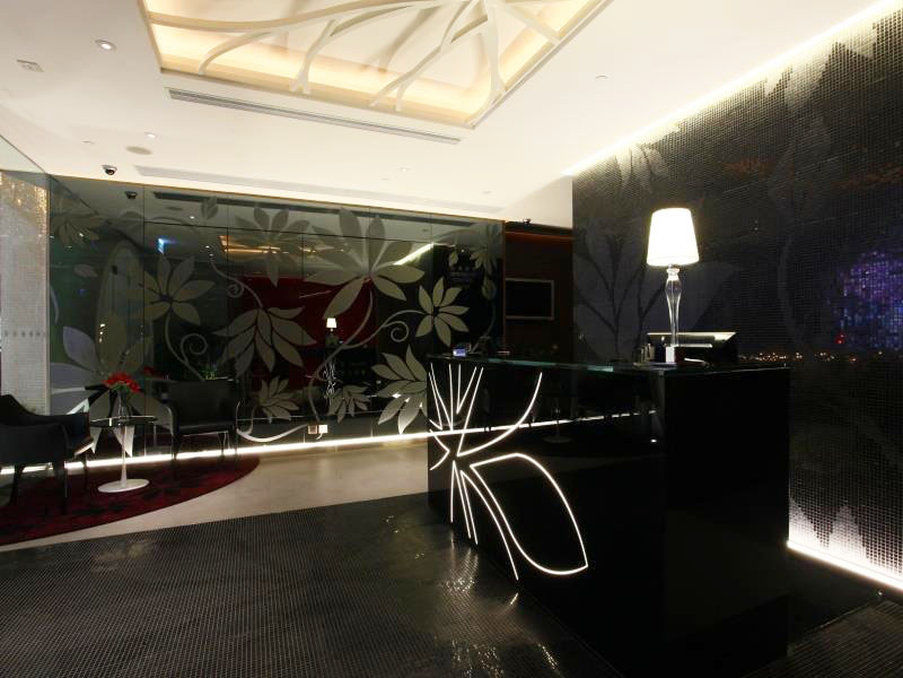 Sohotel Хонконг Екстериор снимка