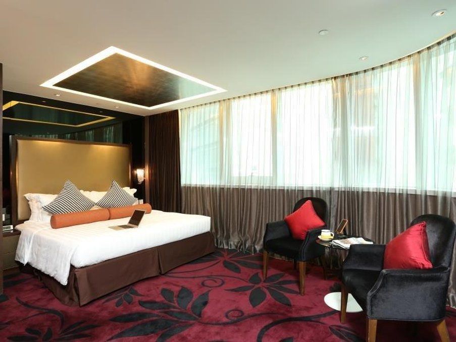 Sohotel Хонконг Екстериор снимка