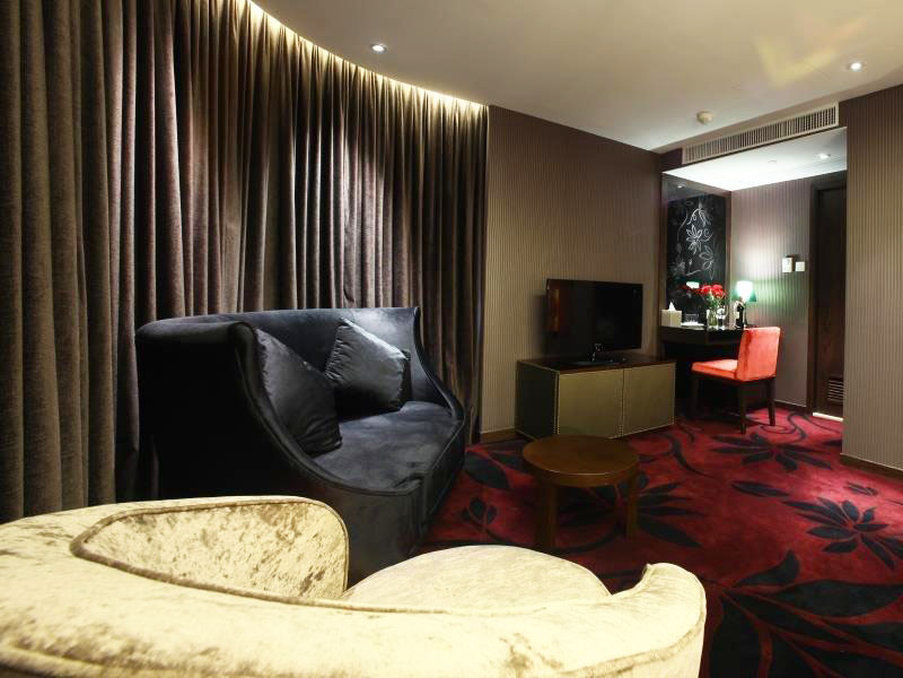 Sohotel Хонконг Екстериор снимка