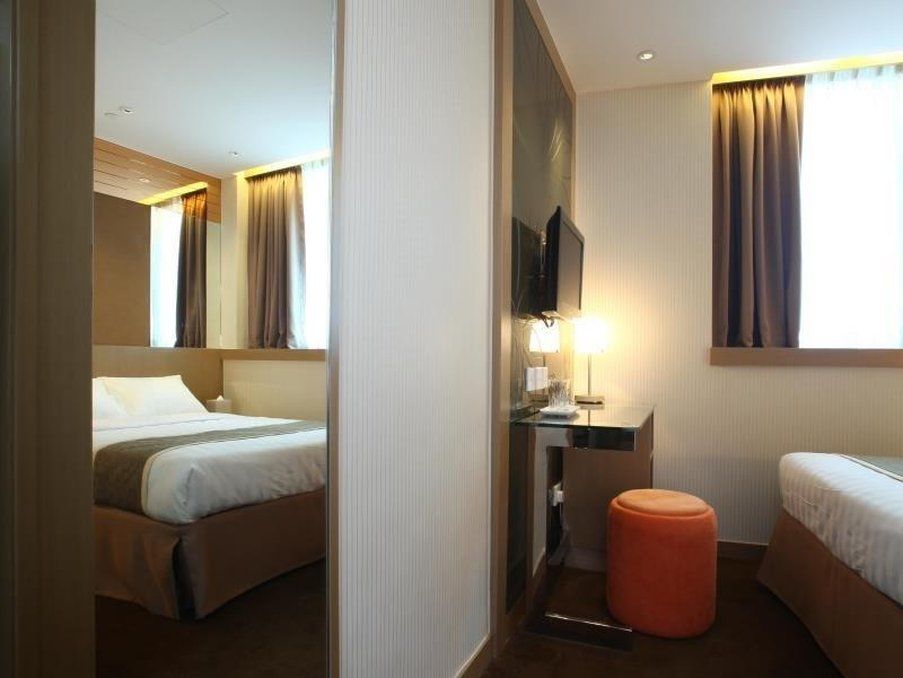 Sohotel Хонконг Екстериор снимка