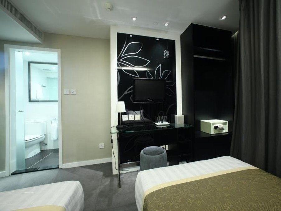 Sohotel Хонконг Екстериор снимка