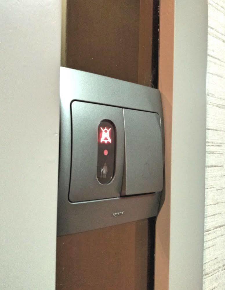 Sohotel Хонконг Екстериор снимка
