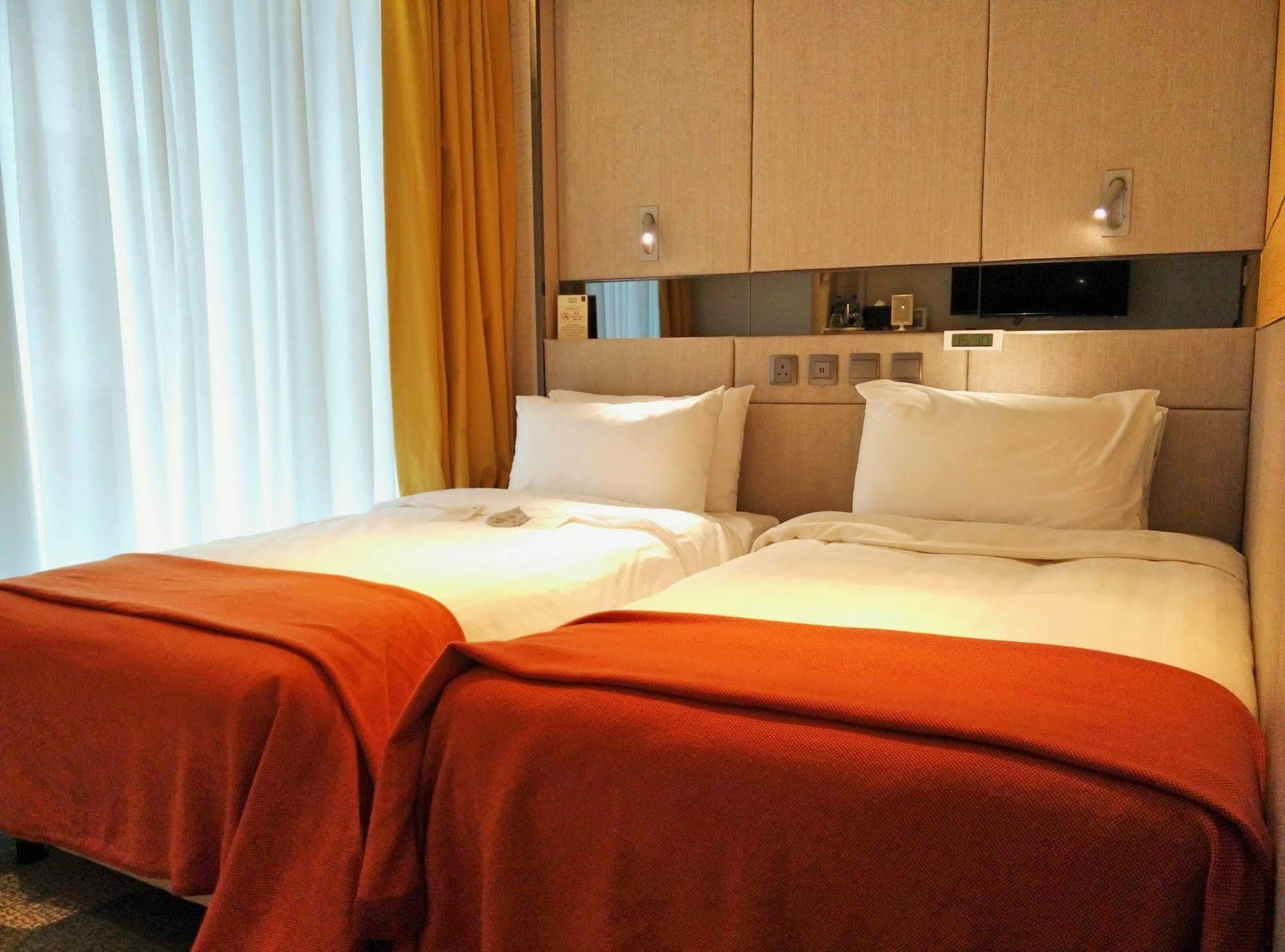 Sohotel Хонконг Екстериор снимка
