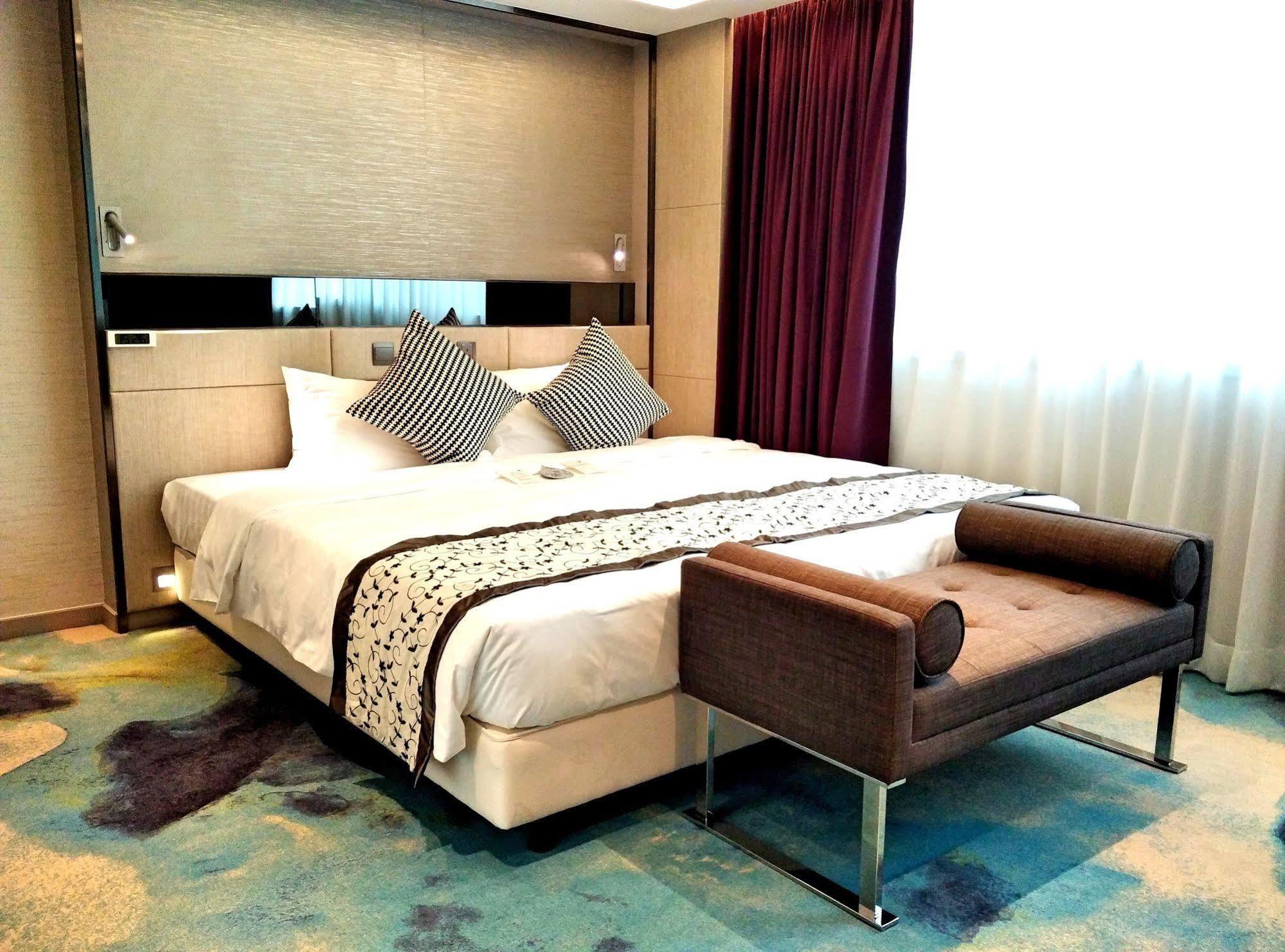 Sohotel Хонконг Екстериор снимка