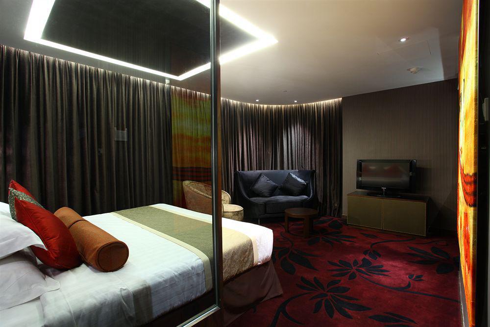 Sohotel Хонконг Екстериор снимка